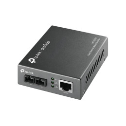TP-Link MC100CM - konwerter mediów RJ45/SC | Fibero