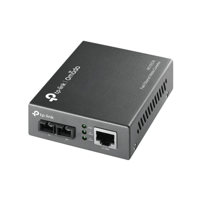 TP-Link MC100CM - konwerter mediów RJ45/SC | Fibero