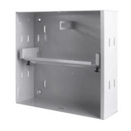 Naścienna przełącznica światłowodowa BKT HomeLINE-M, 300x100x310mm (szer/gł/wys), 24xSCdx/LCqd+6xSCsx/LCdx/E2000sx