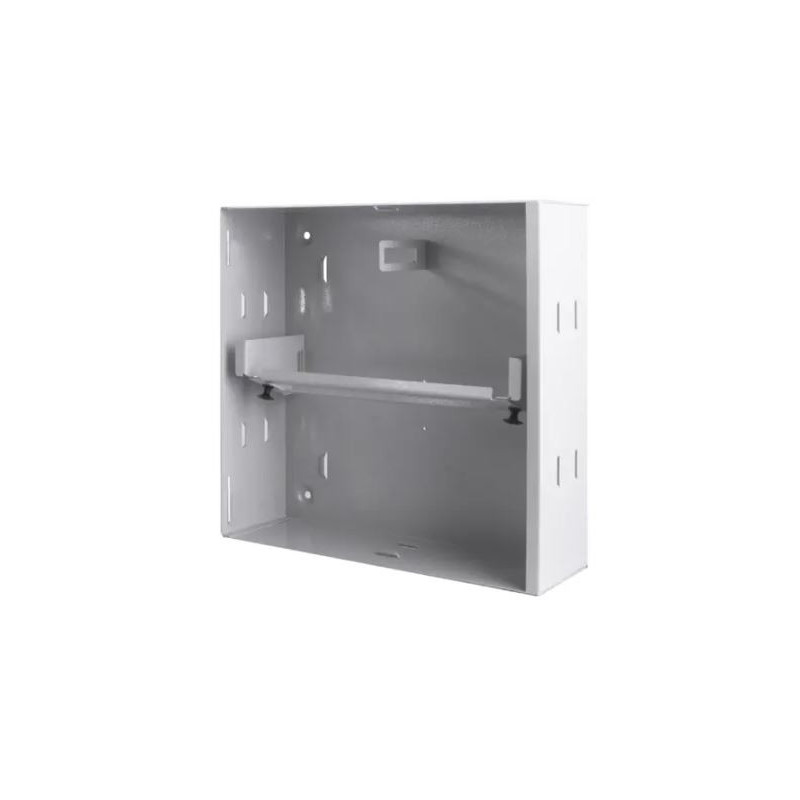 Naścienna przełącznica światłowodowa BKT HomeLINE-M, 300x100x310mm (szer/gł/wys), 24xSCdx/LCqd+6xSCsx/LCdx/E2000sx