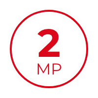 Kamera 2MP