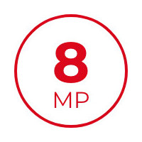 Kamera 8MP