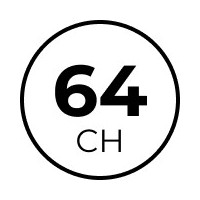 64 Kanałowy