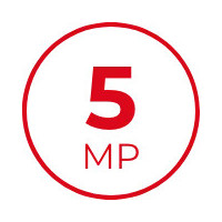 IP 5MPx